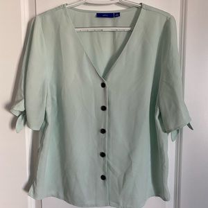 Apt. 9 short sleeve dress shirt
